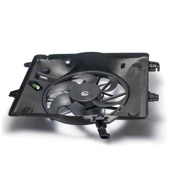 картинка Вентилятор охлаждающий универсальный Lincoln Ford Mercury 1998-2000 681mm*505mm*178mm магазин  StreetTuning 