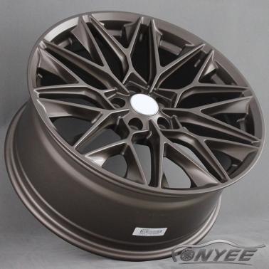 картинка Новые диски HRE P200 Replika R19 5X114,3 ET35 J8,5, бронзовые матовые магазин  StreetTuning 