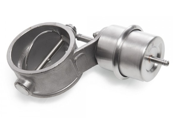 картинка Вакуумная заслонка-дроссель для выхлопа 60 мм (открытая) магазин  StreetTuning 