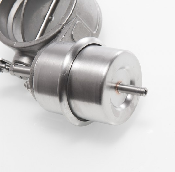 картинка Вакуумная заслонка-дроссель для выхлопа 60 мм (открытая) магазин  StreetTuning 