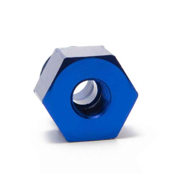 картинка Фитинг адаптер переходник AN8 папа - 1/8NPT мама магазин  StreetTuning 