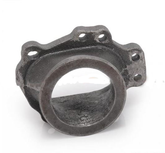 картинка Фланец переходной  T2 T25 T28 GT25 GT28 - 2.5" V-band магазин  StreetTuning 