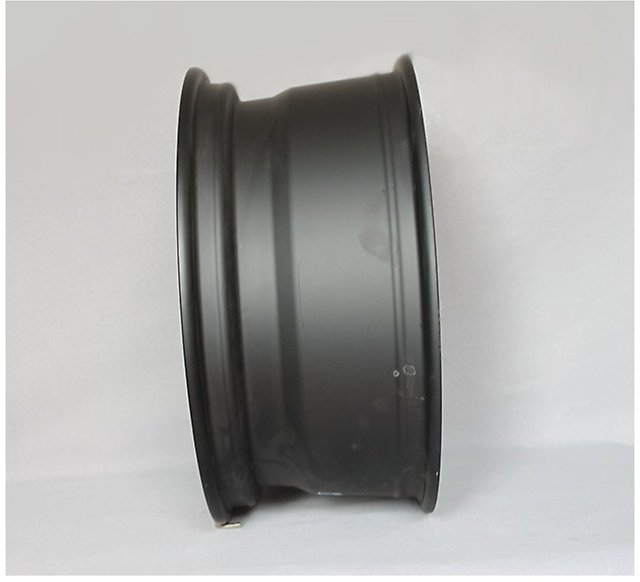 картинка Новые диски TAKUMA RLN R17 5X108 ET40 J7,5 черный мат магазин  StreetTuning 