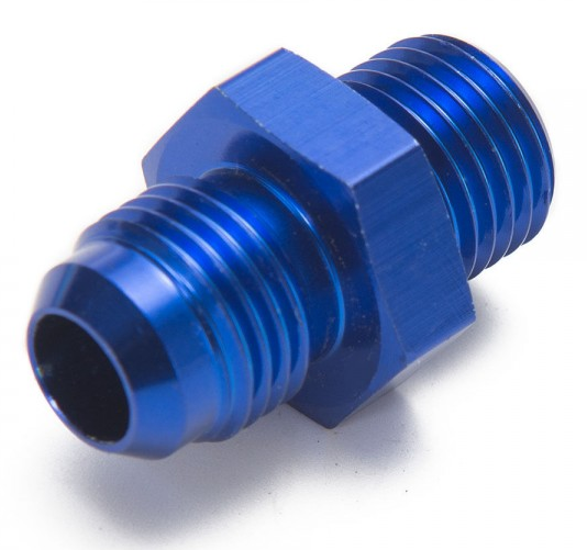 картинка Фитинг переходник  AN6 - M14x1,5 магазин  StreetTuning 