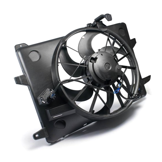 картинка Вентилятор охлаждающий универсальный BMW 128i 325i 328i Z4 330i 330Xi  2008-2010   620mm*520mm*95mm магазин  StreetTuning 