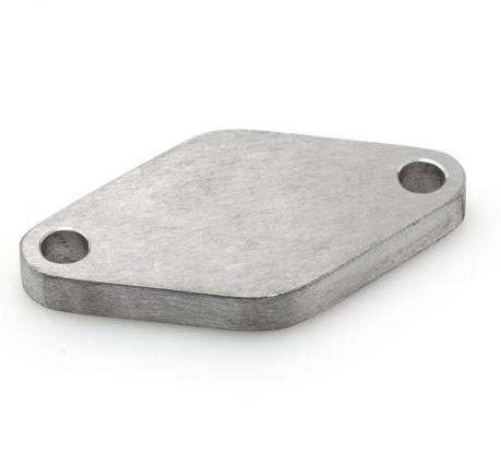 картинка Фланец с заглушка WASTEGATE 35мм-38мм магазин  StreetTuning 