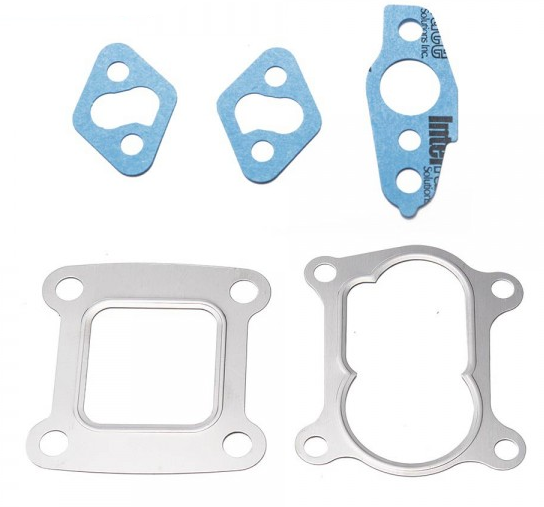 картинка Комплект прокладок турбины Toyota Landcruiser TD / Hiace 2,5 TD / Hilux 2,4 TD Turbo магазин  StreetTuning 