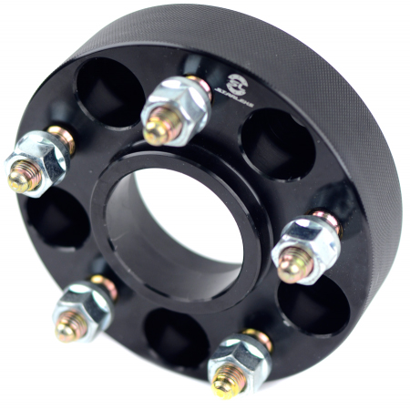 картинка Проставка Starleks 25 мм 5x112/5x100 12x1.5 цо 57.1 магазин  StreetTuning 