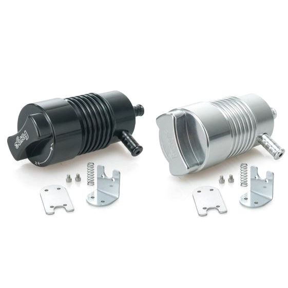 картинка Буст контроллер механический Forge , серебристый магазин  StreetTuning 