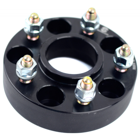 картинка Проставка Starleks 25 мм 5x112/5x100 12x1.5 цо 57.1 магазин  StreetTuning 