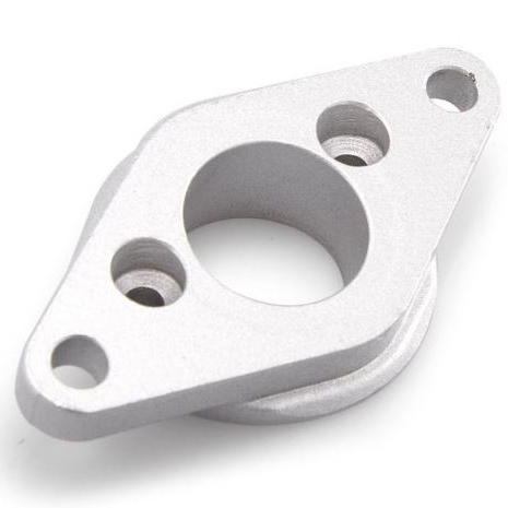 картинка Адаптер под Blow-Off BLITZ для Nissan Skyline R32 R33 R34 RB20DET RB25DET серебро магазин  StreetTuning 