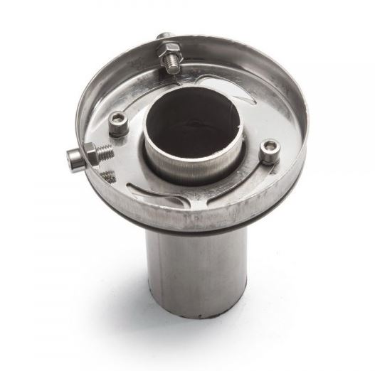 картинка Флейта с регулировкой 87 мм магазин  StreetTuning 