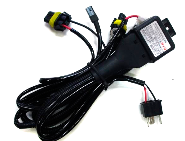 картинка Коса для подключения Би ксенона магазин  StreetTuning 