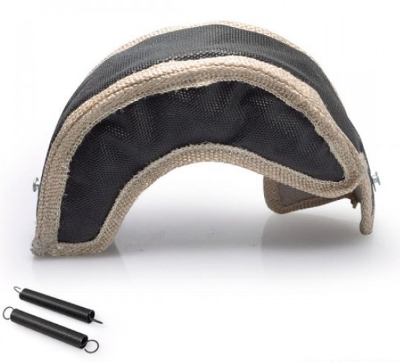 картинка Термошуба для турбины T25/T28/gt28/gt30/gt35/t37 магазин  StreetTuning 