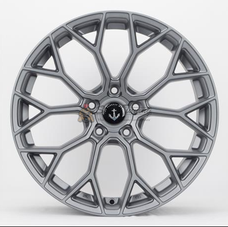 картинка Диски Fonyee FY 98BY05  R18 9J ET38 5X112 Silver магазин  StreetTuning 