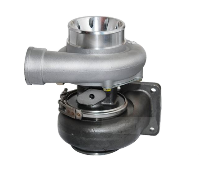 картинка Турбина T78 флянец под турбину T4 twin scroll магазин  StreetTuning 