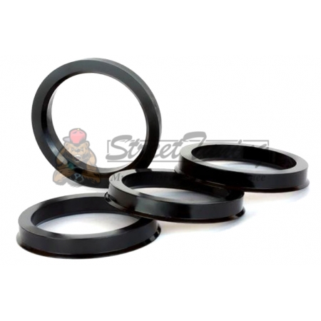 картинка Центровочные кольца 74,1-58,1 магазин  StreetTuning 