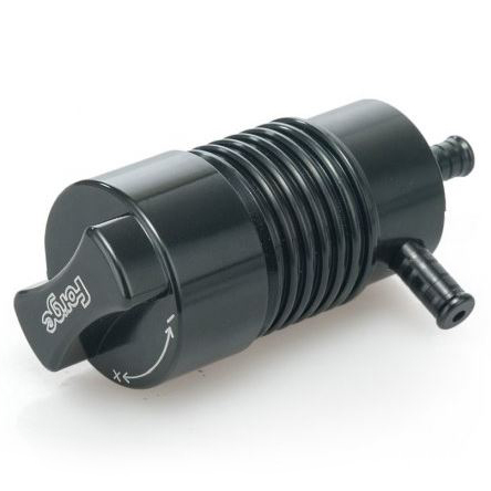 картинка Буст контроллер механический Forge , черный магазин  StreetTuning 