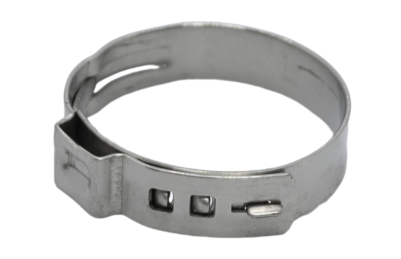 картинка Хомут обжимной  9.8-12.3 - 8 мм магазин  StreetTuning 