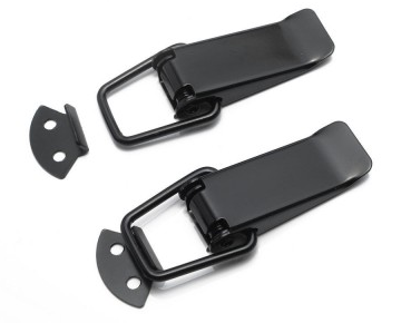 картинка Защелки/клипсы для крепления обвесов и бамперов универсальные, большие магазин  StreetTuning 