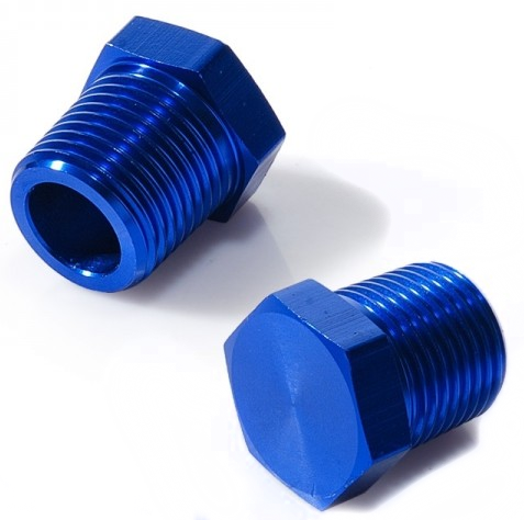 картинка Заглушка резьба 3/8 магазин  StreetTuning 