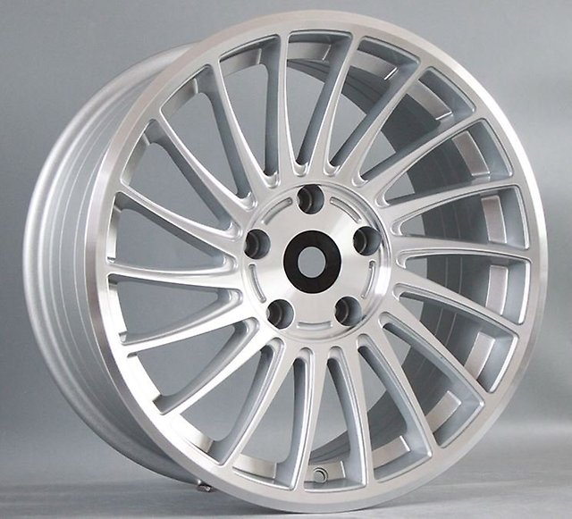 картинка Новые диски 3SDM 0.04 R17 5X120 ET30 J8 серебро магазин  StreetTuning 