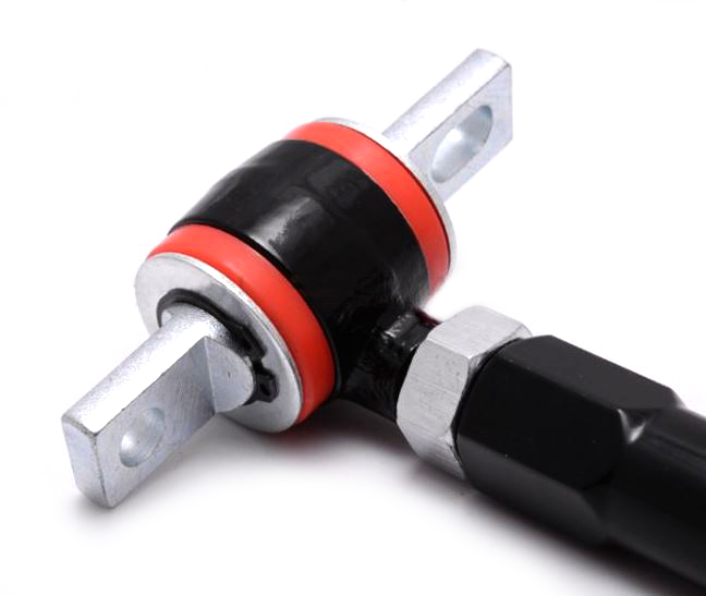 картинка Задние регулируемые рычаги развала для Honda Civic 1988-01 г, черные магазин  StreetTuning 