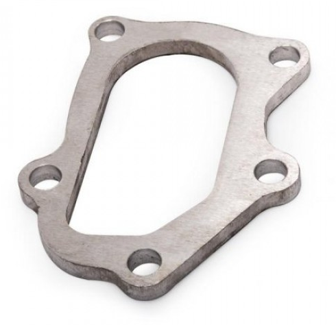 картинка Фланец под турбину TD04 Subaru магазин  StreetTuning 