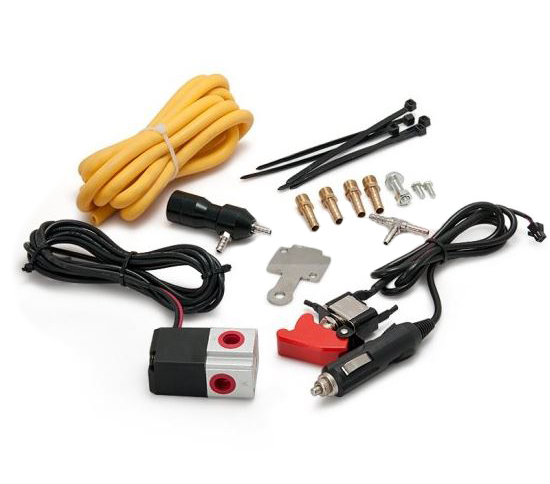 картинка Буст контроллер с солинойдом, трехпортовый магазин  StreetTuning 