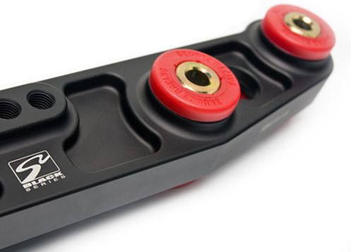 картинка Задние нижние рычаги Epman Honda Civic EK 1996-2000 г, черные магазин  StreetTuning 