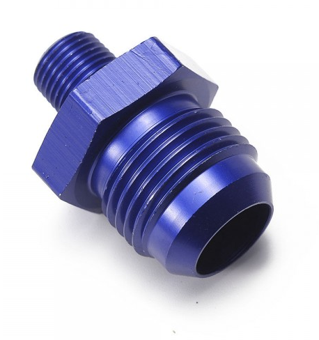 картинка Фитинг переходник  AN8  - 1/8 NPT магазин  StreetTuning 