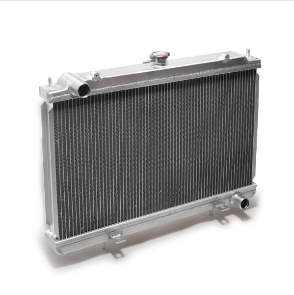 картинка Радиатор для Nissan Silvia S14 S15 240SX 200SX SR20DET 674mm*440mm*41mm магазин  StreetTuning 