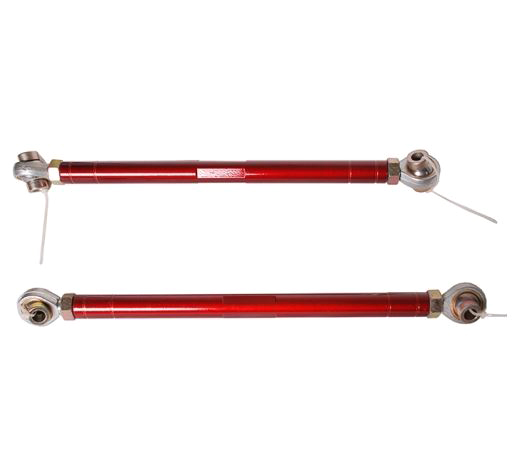 картинка Распорка-тяга заднего подрамника регулируемая (пара) 1989-1994 NISSAN 240SX S13 SILVIA магазин  StreetTuning 