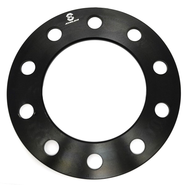 картинка Проставка Starleks 5 мм 5x150  цо 110.1 - Silver магазин  StreetTuning 