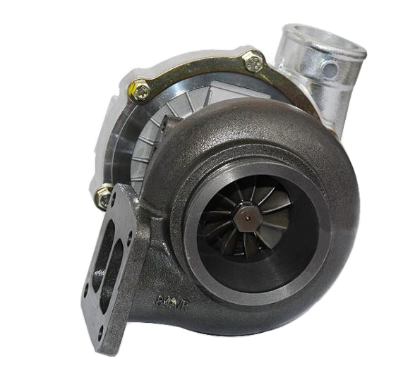 картинка Турбина T70 флянец под турбину T4 twin scroll магазин  StreetTuning 