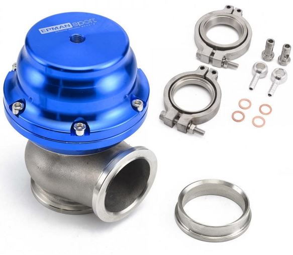 картинка Вестгейт (Wastegate) 44 мм Epman Sport V-band магазин  StreetTuning 