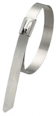 картинка Стяжка железная 4,6 мм x 300 мм магазин  StreetTuning 