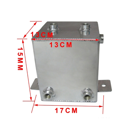 картинка Универсальный противоотливной бак 2 литра, хром. магазин  StreetTuning 