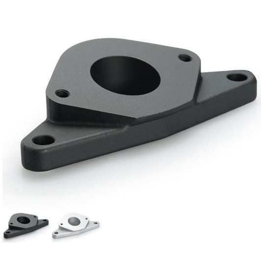 картинка Адаптер под Blow-Off Greddy FV/RS/RZ/S для Subaru Impreza WRX / STI 2002 - 2012 г черный магазин  StreetTuning 