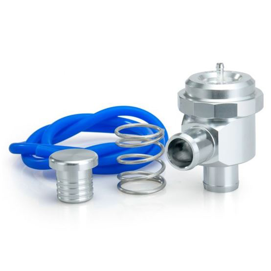 картинка Перепускной клапан (Splitter Valve)  Forge style для VW GTI Jetta Passat Audi A4, A6, TT 1.8T, 2.7T магазин  StreetTuning 