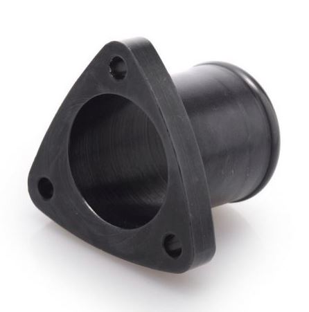 картинка Фланец под турбину GT28R/GT25R/T25/GT28RS  3 Болта магазин  StreetTuning 