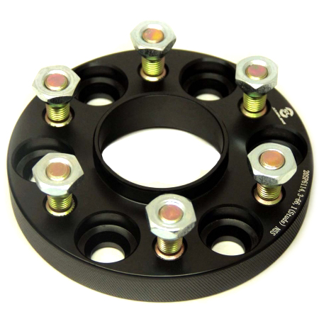 картинка Проставка Starleks 20 мм 6x114.3 12x1.25 цо 66.1 магазин  StreetTuning 