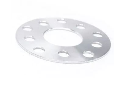 картинка Проставка Starleks 5 мм 5x112  цо 66.6 Silver магазин  StreetTuning 