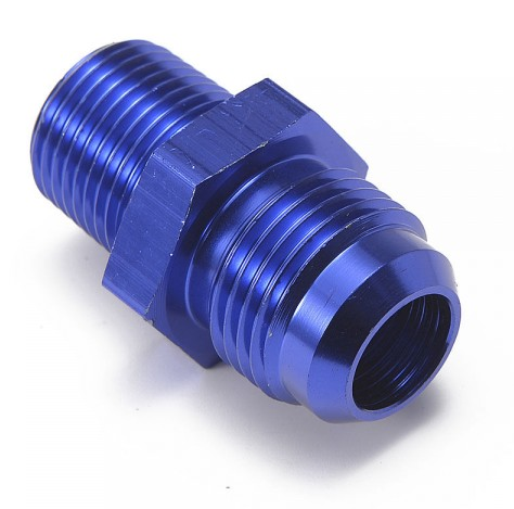 картинка Фитинг переходник  AN8  - 3/8 NPT магазин  StreetTuning 
