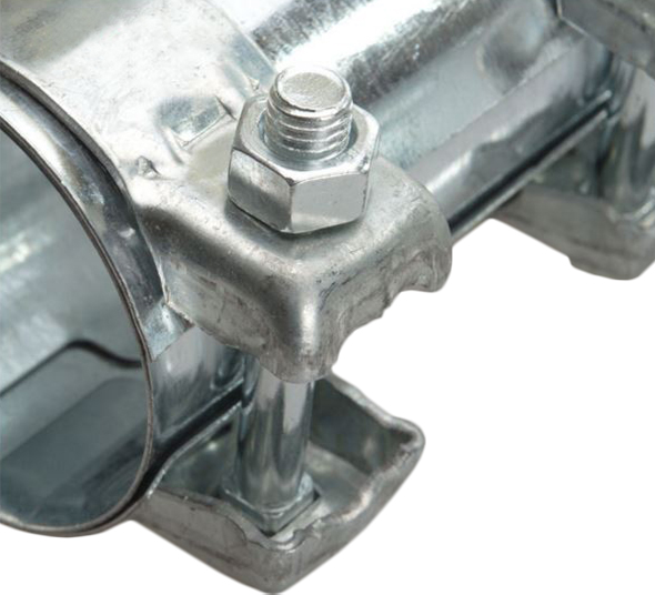 картинка Пайп - соединитель для выхлопной трассы 63 мм (нержавейка) магазин  StreetTuning 