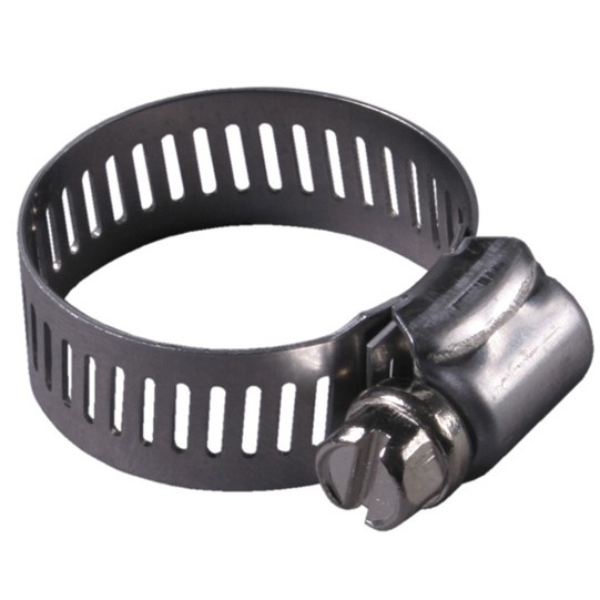 картинка Хомут червячный 15 мм х 30 мм магазин  StreetTuning 