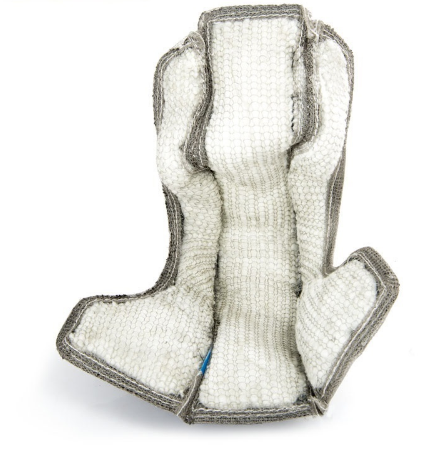 картинка Термошуба серии Carbon для турбины T3 магазин  StreetTuning 