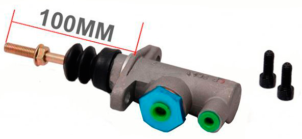 картинка Рабочий цилиндр для гидравлического ручника магазин  StreetTuning 