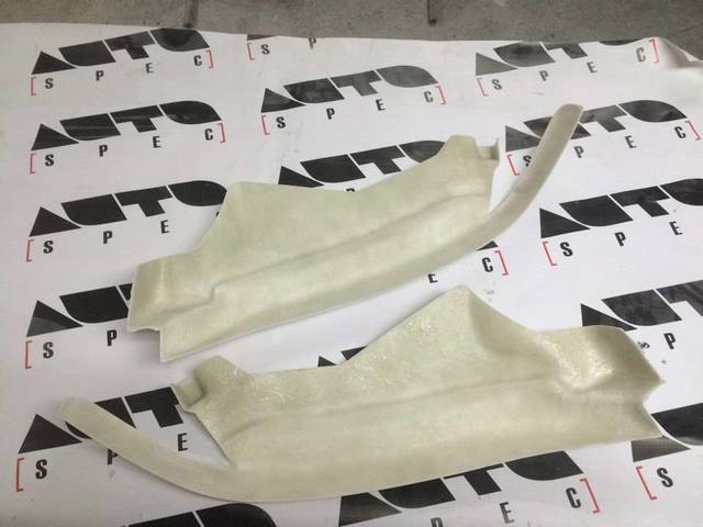 картинка Реснички, крепления для фар на Toyota Levin, Trueno AE111 магазин  StreetTuning 