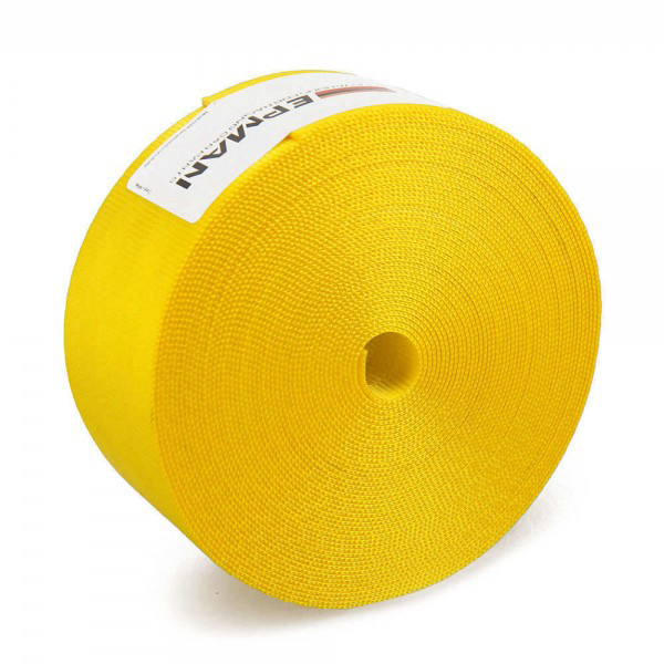 картинка Лента для ремней безопасности Epman, желтая, 10 метров. магазин  StreetTuning 